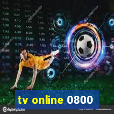 tv online 0800